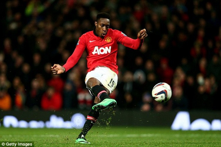 Danny-Welbeck