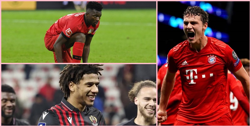 Todibo lẫn Tapsoba không được Ten Hag thích bằng Pavard Todibo lẫn Tapsoba không được Ten Hag thích bằng Pavard