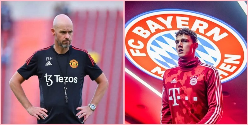 Ten Hag có 1 mục tiêu ưng ý Ten Hag có 1 mục tiêu ưng ý