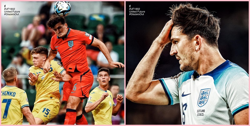 Maguire là một cầu thủ có tinh thần thép cho đến lúc này. Maguire là một cầu thủ có tinh thần thép cho đến lúc này.